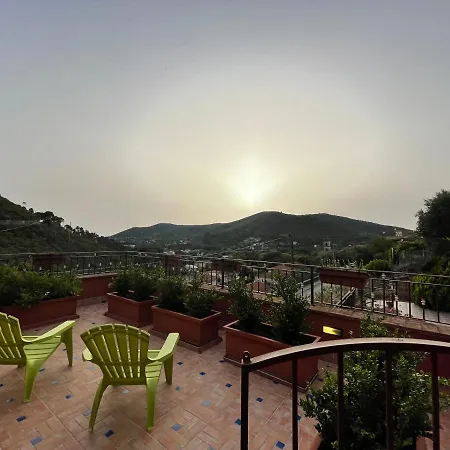 Apartmán Mada Montecorice