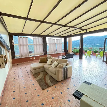 Mada Apartmán Montecorice