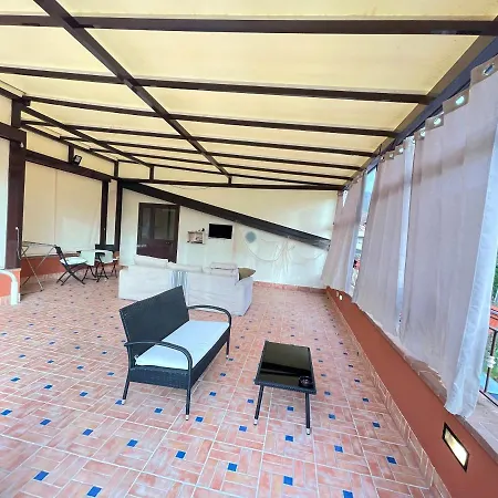 Apartmán Mada Montecorice