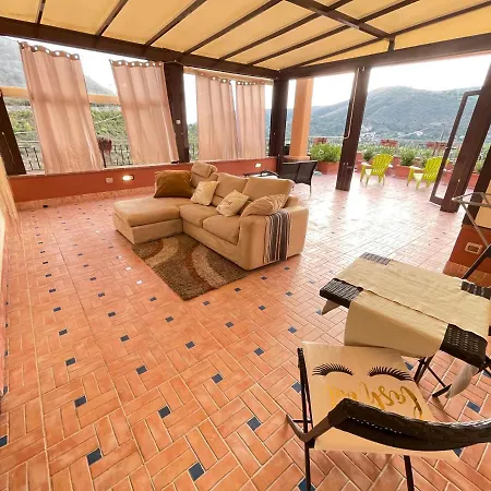 Mada Apartmán Montecorice