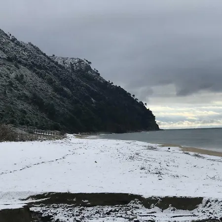 Apartmán Mada Montecorice