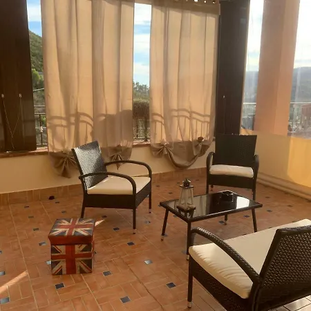 Mada Apartmán Montecorice